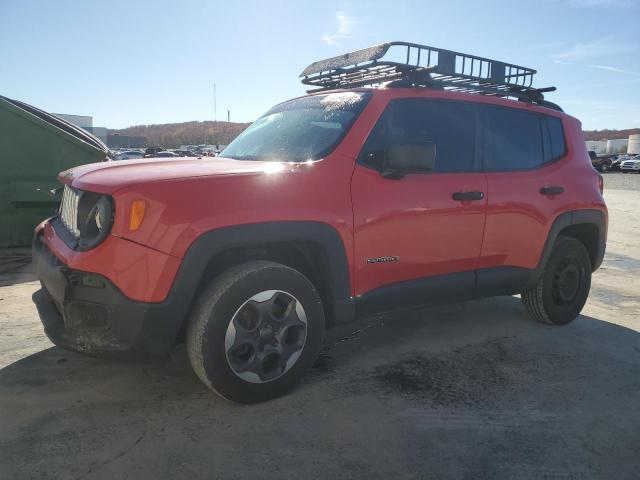 Jeep Renegade (2015)