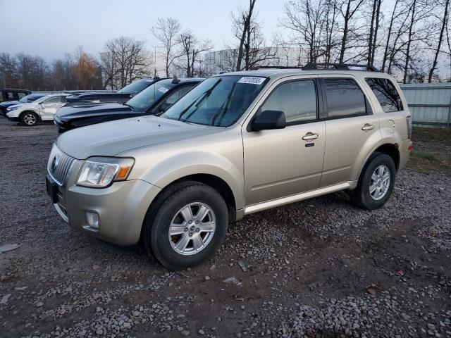 Mercury Mariner (2010)
