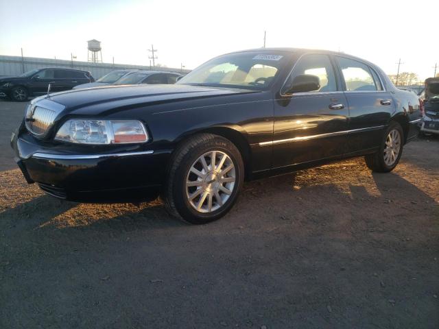 Lincoln Towncar (2006)