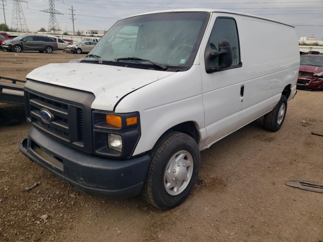 Ford Econoline (2009)