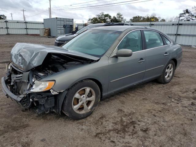 Hyundai Azera (2007)