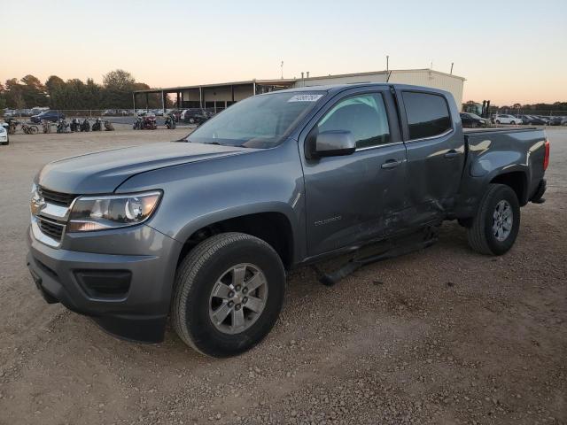 Chevrolet Colorado (2020)