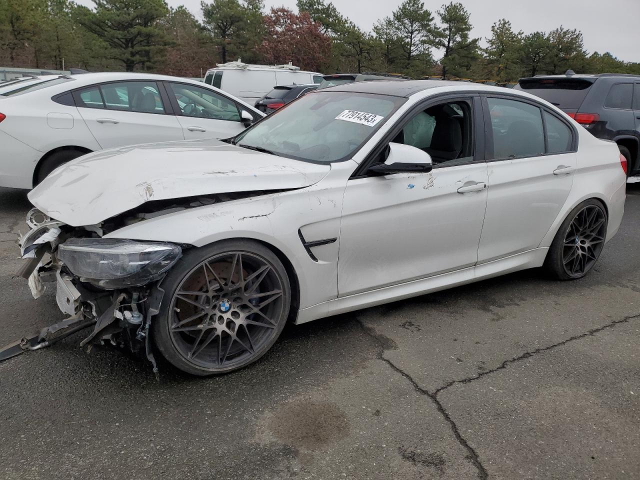 Bmw M3 (2018)