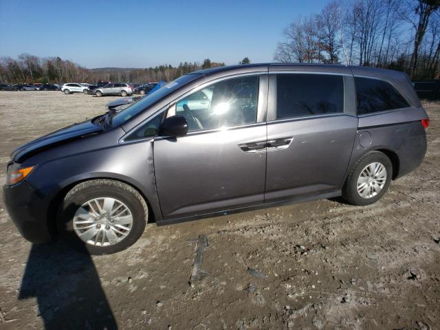Honda Odyssey lx (2015)