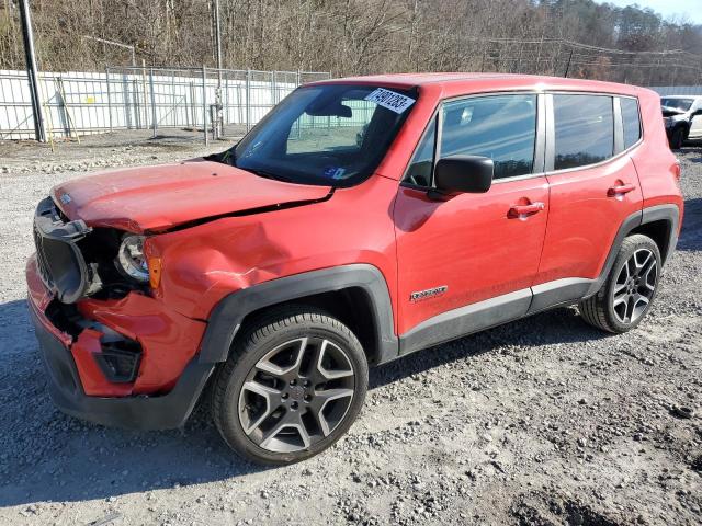 Jeep Renegade (2021)