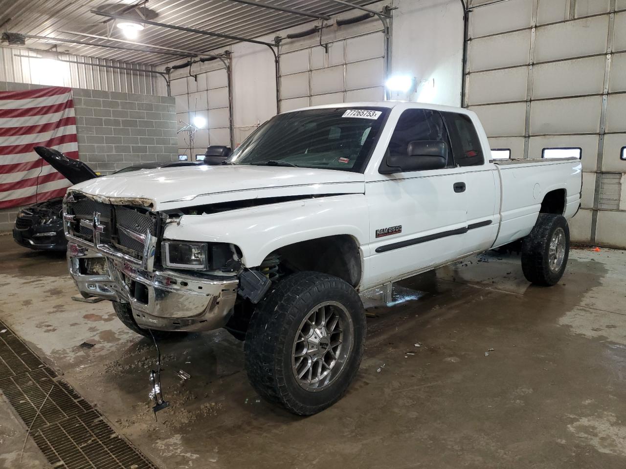 Dodge Ram (2002)