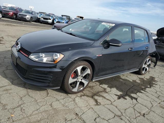 Volkswagen Gti (2016)