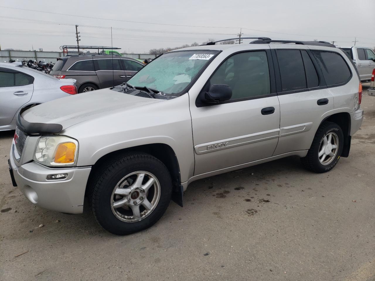 Gmc Envoy (2004)