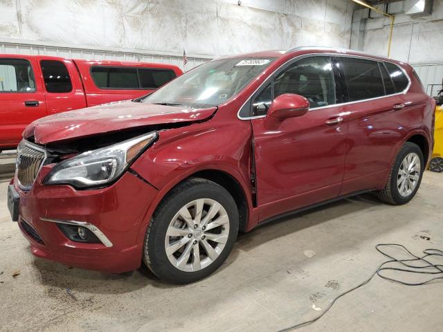 Buick Envision (2017)