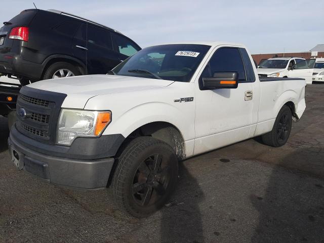 Ford All models (2013)