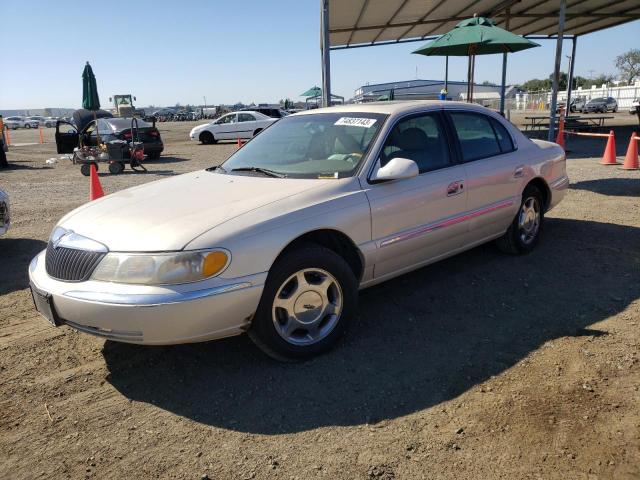 Lincoln Continentl (2000)