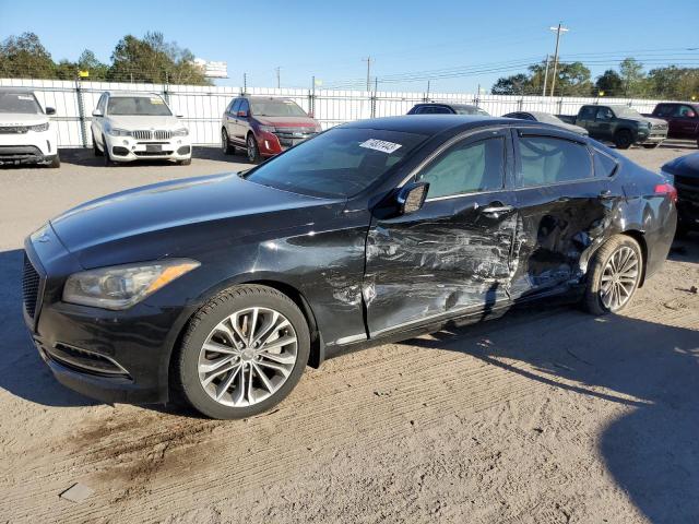Hyundai Genesis (2016)