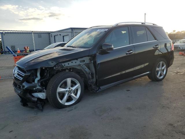 Mercedes-benz Gle-class (2018)