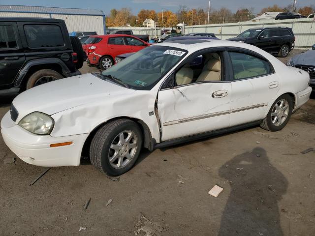 Mercury Sable (2002)