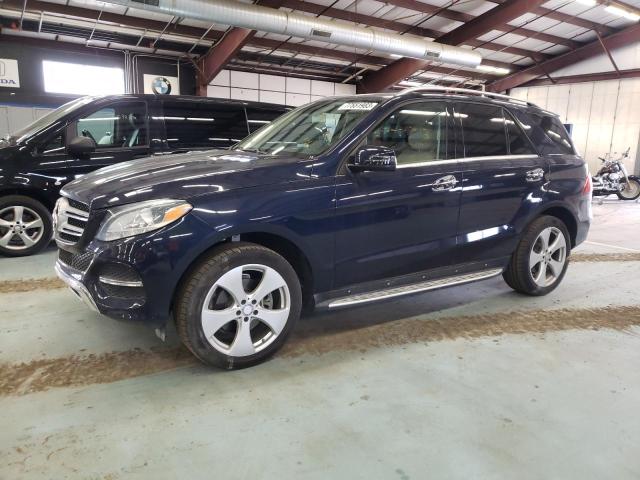 Mercedes-benz Gle-class (2016)