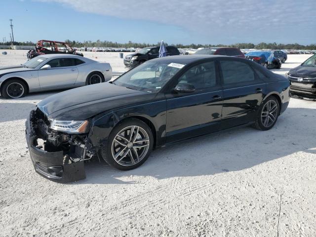Audi A8 (2017)