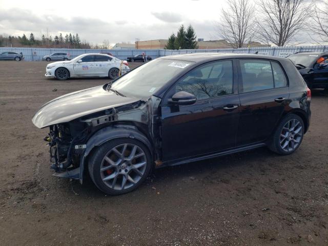 Volkswagen Gti (2013)
