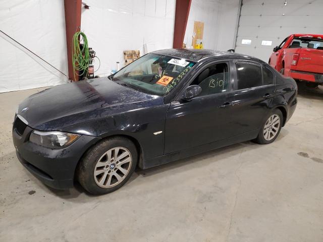 Bmw 3 series (2007)