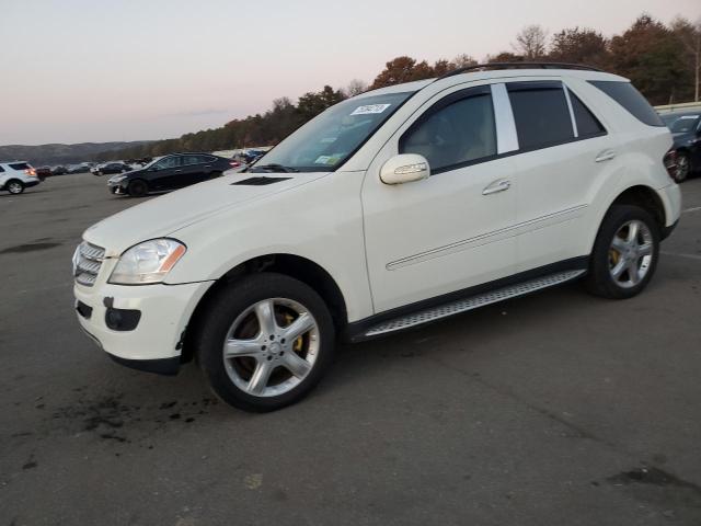 Mercedes-benz M-class (2008)