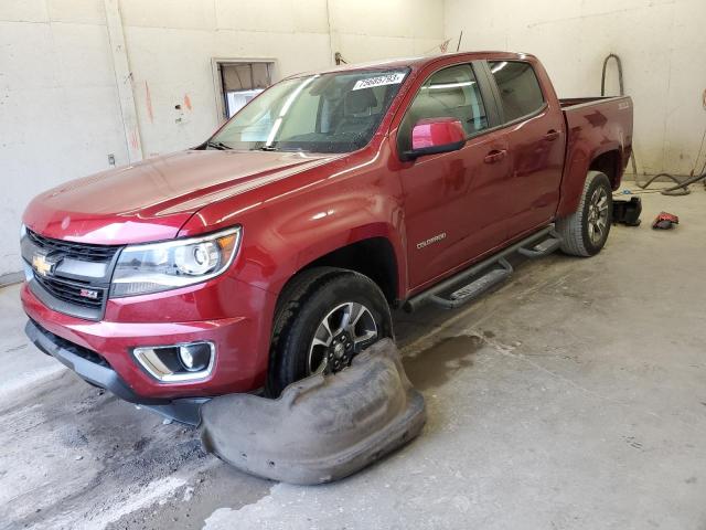 Chevrolet Colorado (2017)