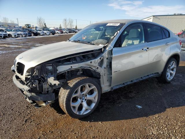 Bmw X6 (2012)