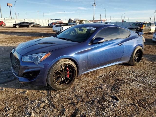 Hyundai Genesis (2015)