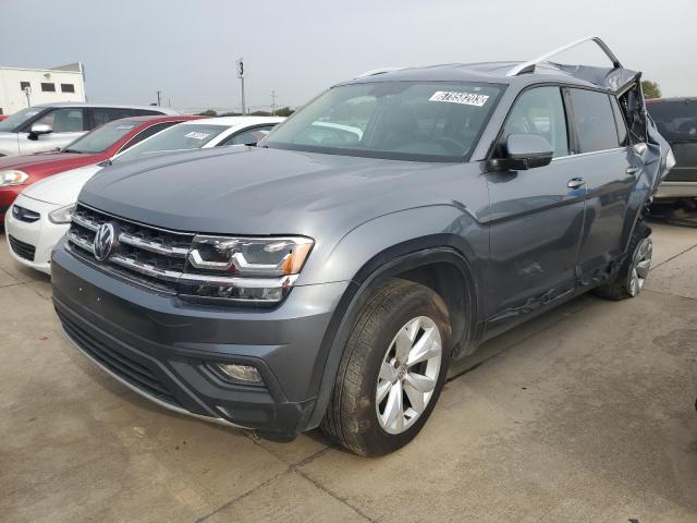 Volkswagen Atlas (2018)