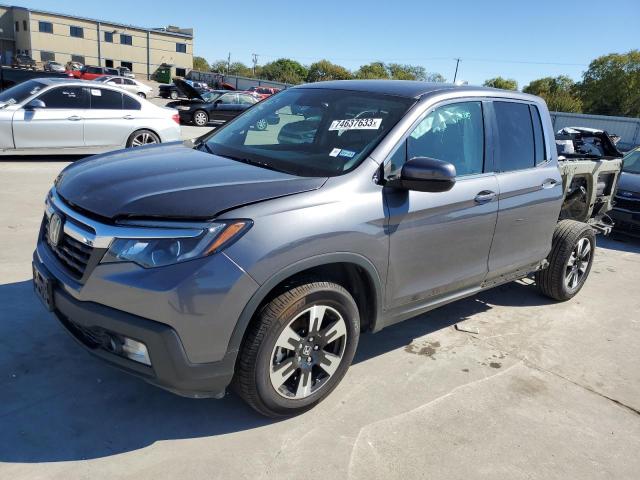 Honda Ridgeline (2020)