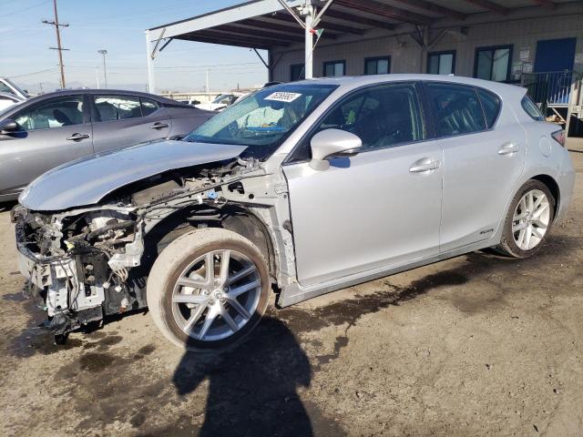 Lexus Ct 200 (2016)