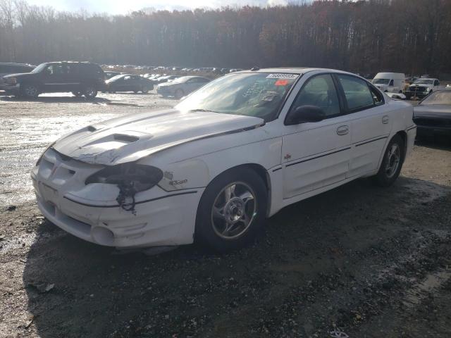Pontiac Grandam (2003)