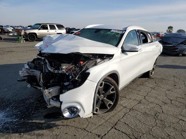 Mercedes-benz Gla-class (2020)