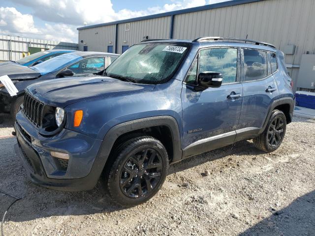 Jeep Renegade a (2023)