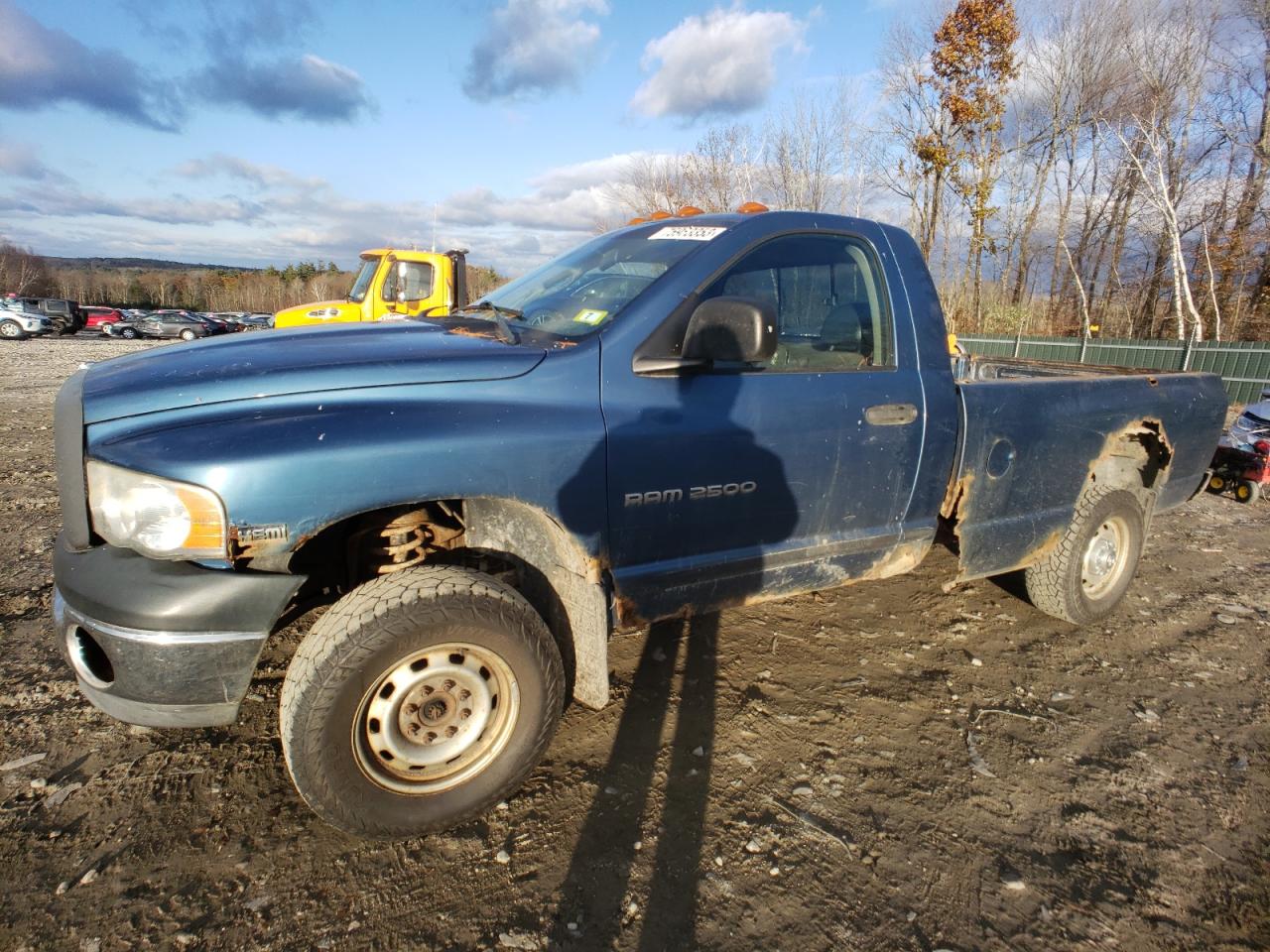 Dodge Ram (2005)