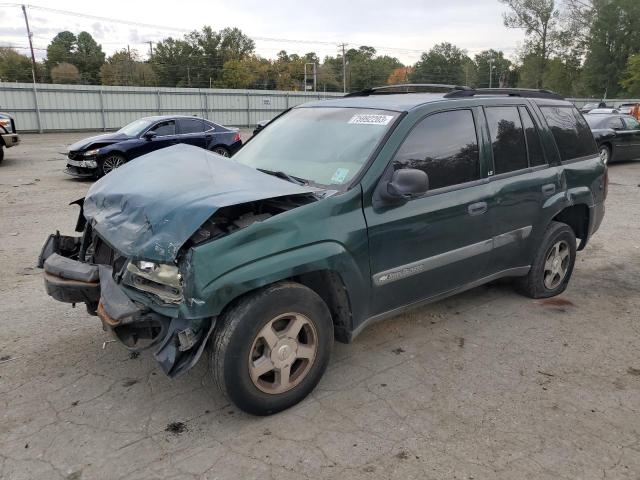 Chevrolet Trailblzr (2004)