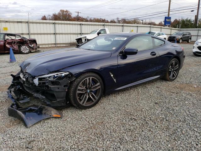 Bmw 8 series (2020)