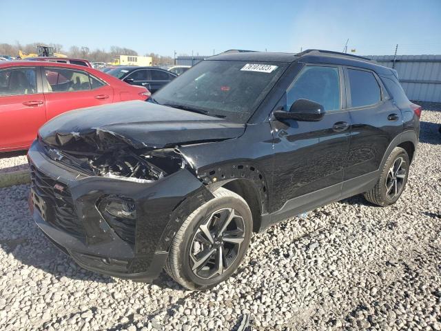 Chevrolet Trailblzr (2023)