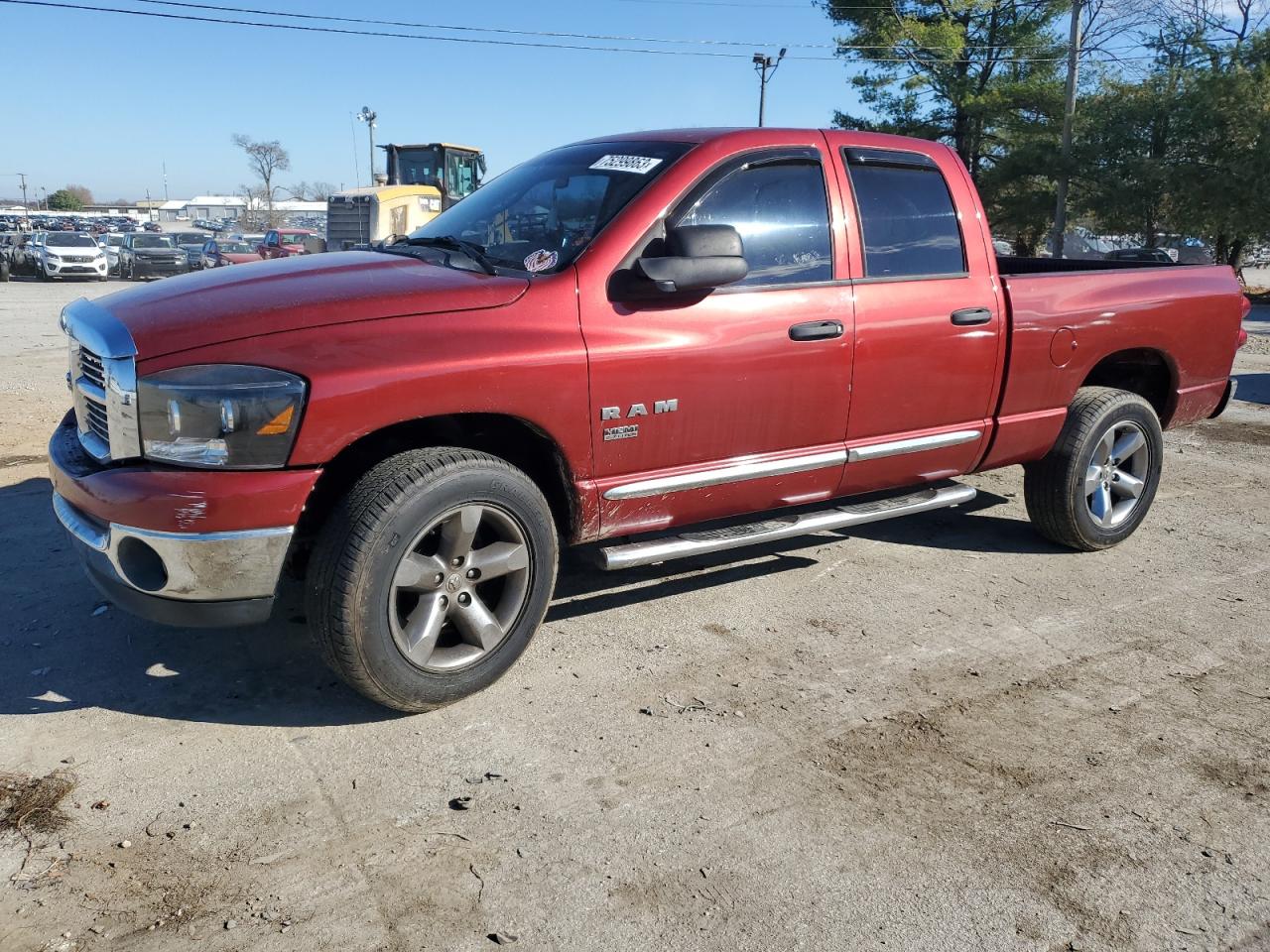 Dodge Ram (2008)
