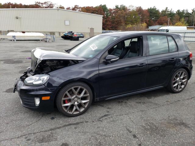 Volkswagen Gti (2014)