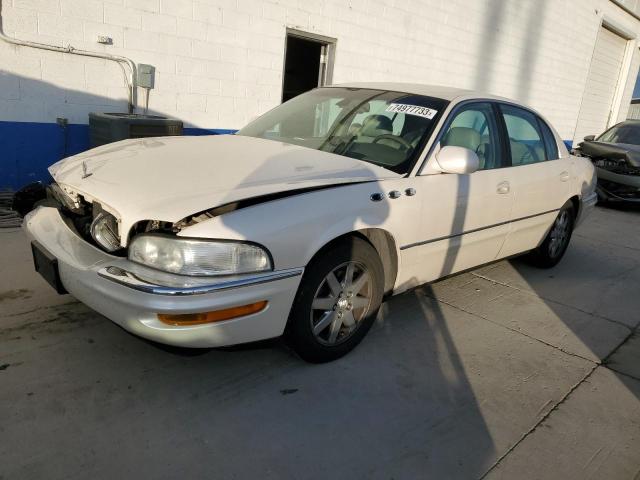 Buick Park ave (2005)