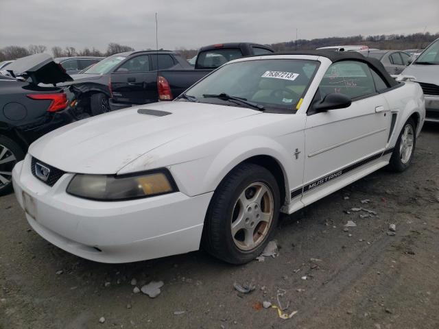 Ford All models (2002)