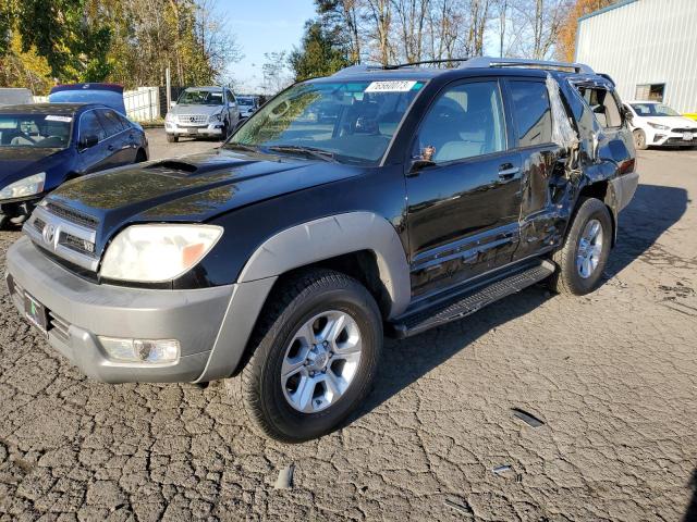 Toyota 4runner (2003)