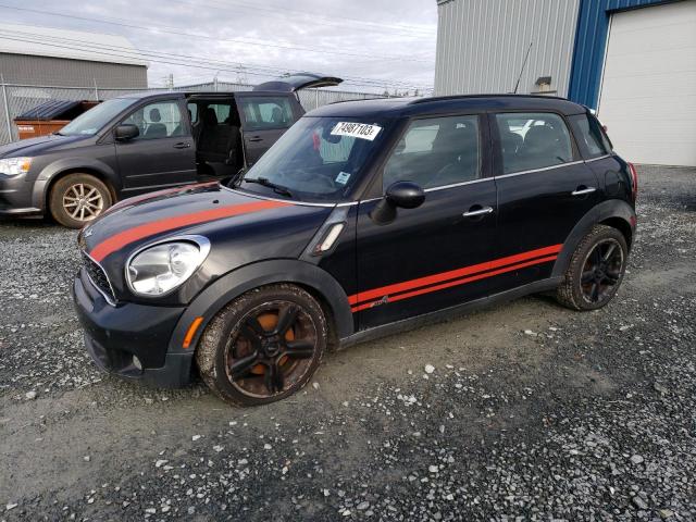 Mini Cooper (2012)