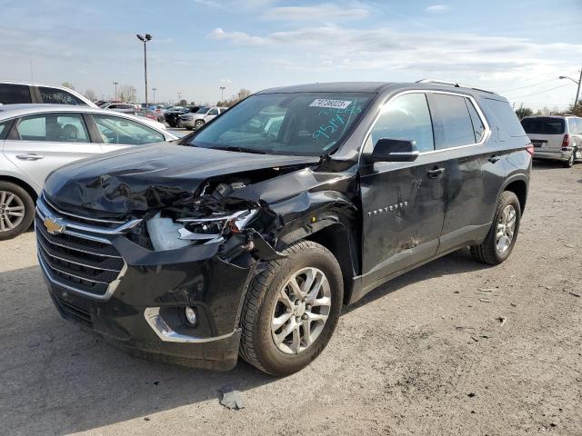 Chevrolet Traverse (2021)