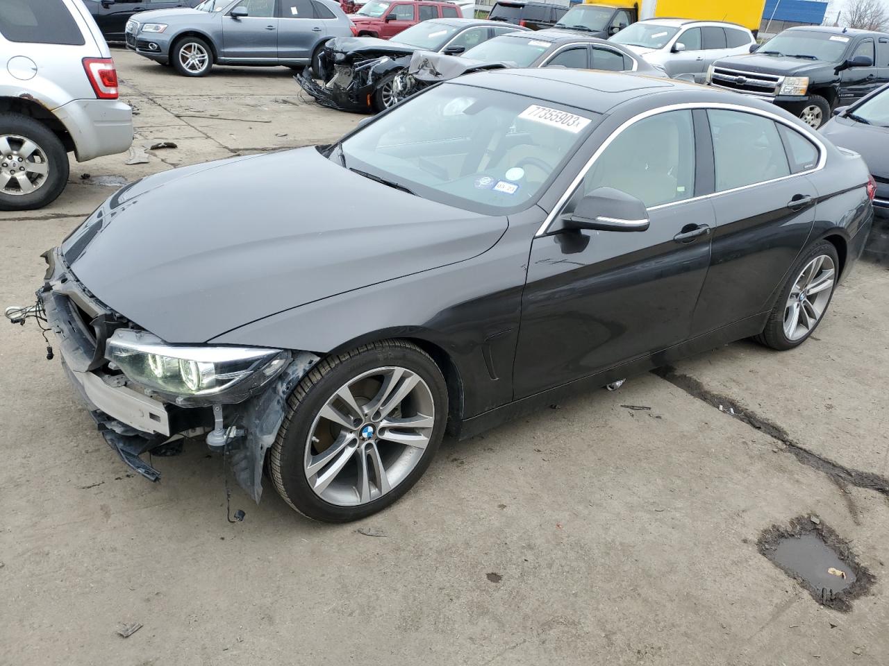Bmw 4er (2019)