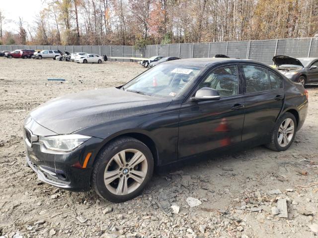 Bmw 3 series (2016)
