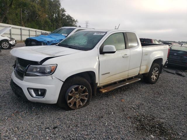 Chevrolet Colorado (2020)