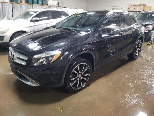 Mercedes-benz Gla-class (2016)