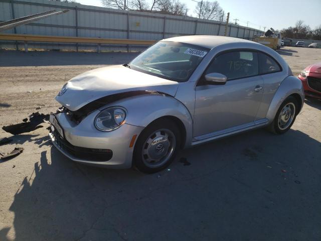 Volkswagen Beetle (2012)