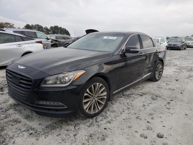Hyundai Genesis (2015)
