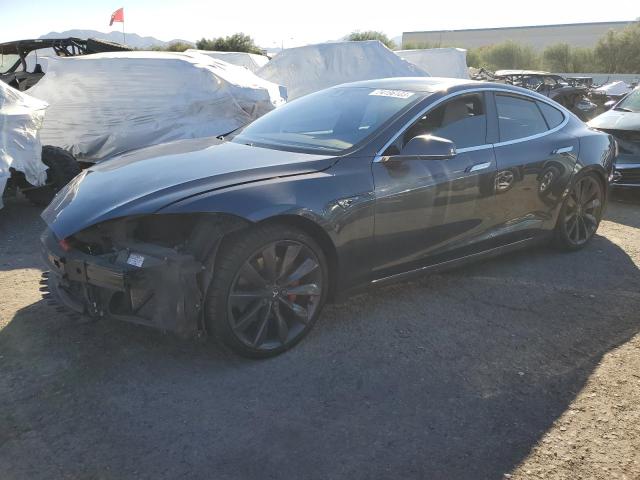 Tesla Model s (2014)